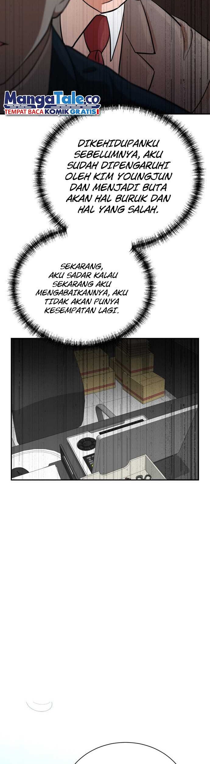 Second Life Producer — Chapter 90, halaman 42