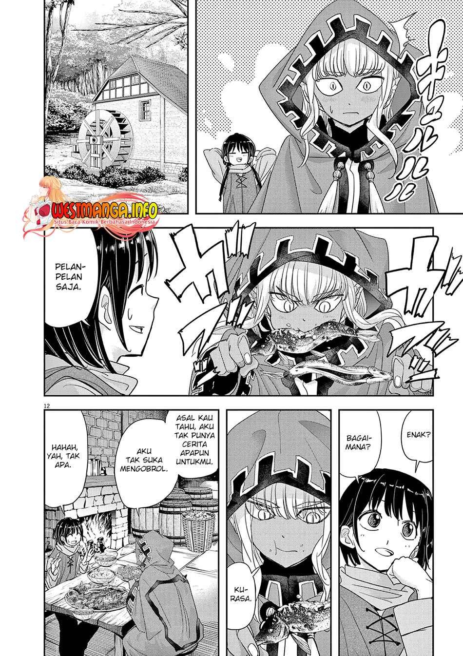 Isekai Shikkaku — Chapter 31, halaman 14