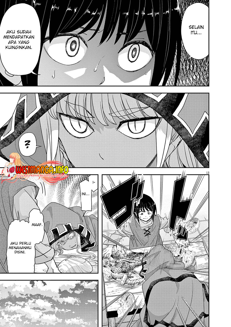 Isekai Shikkaku — Chapter 31, halaman 15