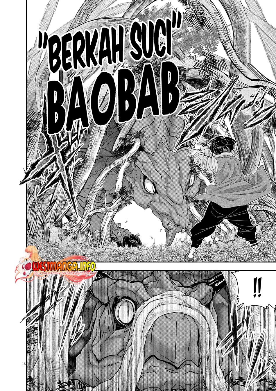 Isekai Shikkaku — Chapter 31, halaman 18