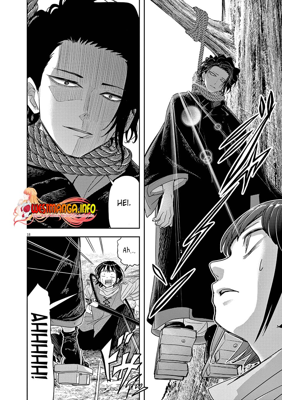 Isekai Shikkaku — Chapter 31, halaman 20