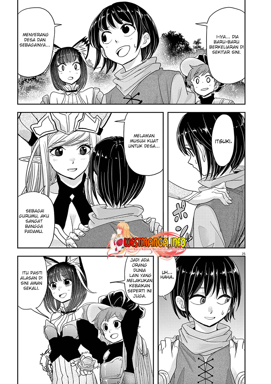 Isekai Shikkaku — Chapter 31, halaman 27