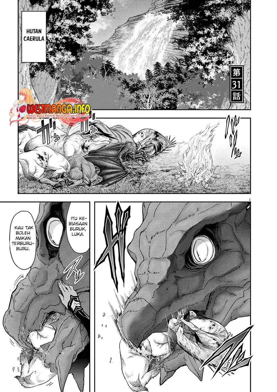 Isekai Shikkaku — Chapter 31, halaman 3