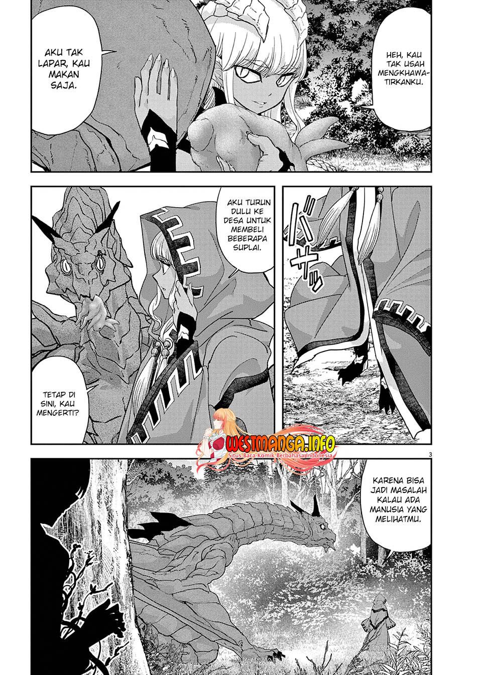Isekai Shikkaku — Chapter 31, halaman 5