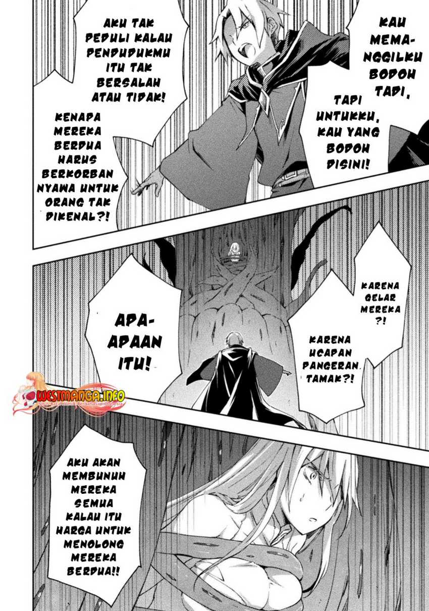 Dungeon Kurashi No Moto Yuusha — Chapter 46, halaman 10