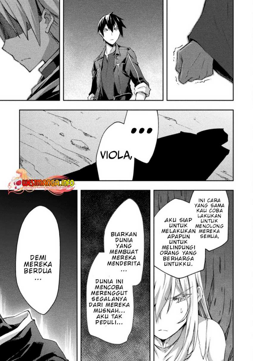 Dungeon Kurashi No Moto Yuusha — Chapter 46, halaman 11