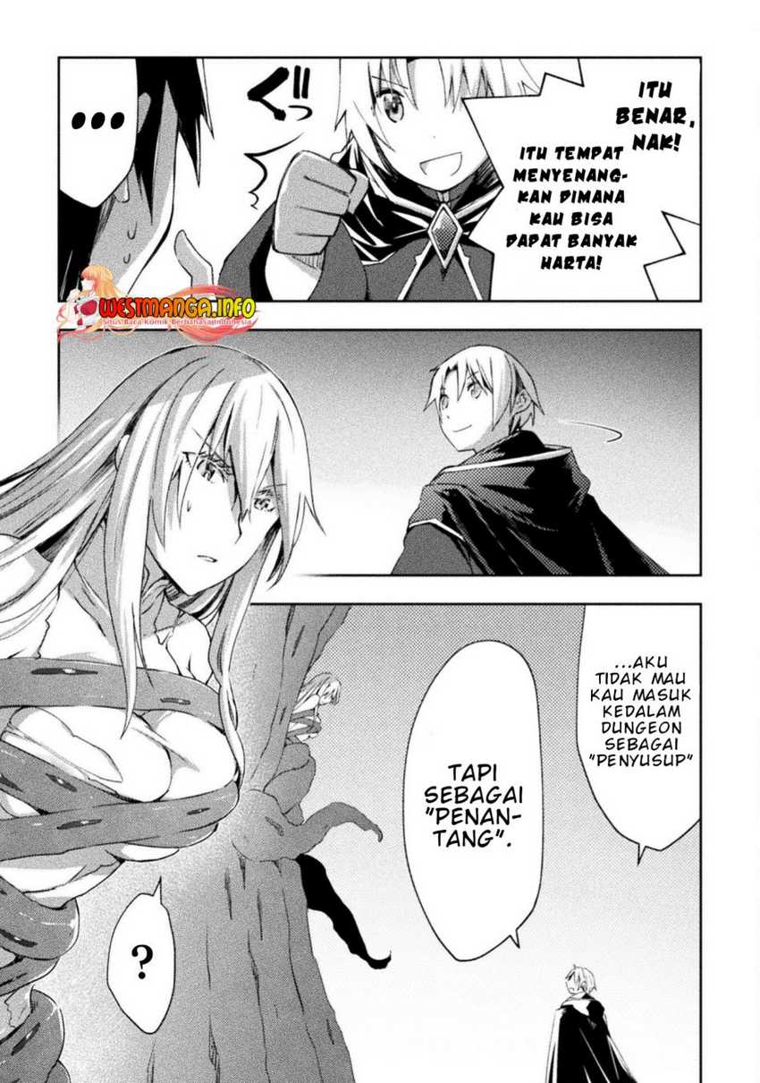 Dungeon Kurashi No Moto Yuusha — Chapter 46, halaman 16