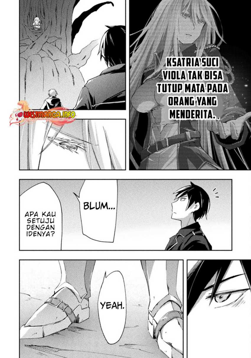 Dungeon Kurashi No Moto Yuusha — Chapter 46, halaman 19