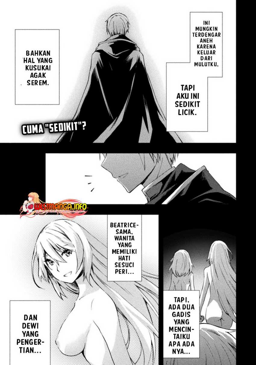 Dungeon Kurashi No Moto Yuusha — Chapter 46, halaman 2