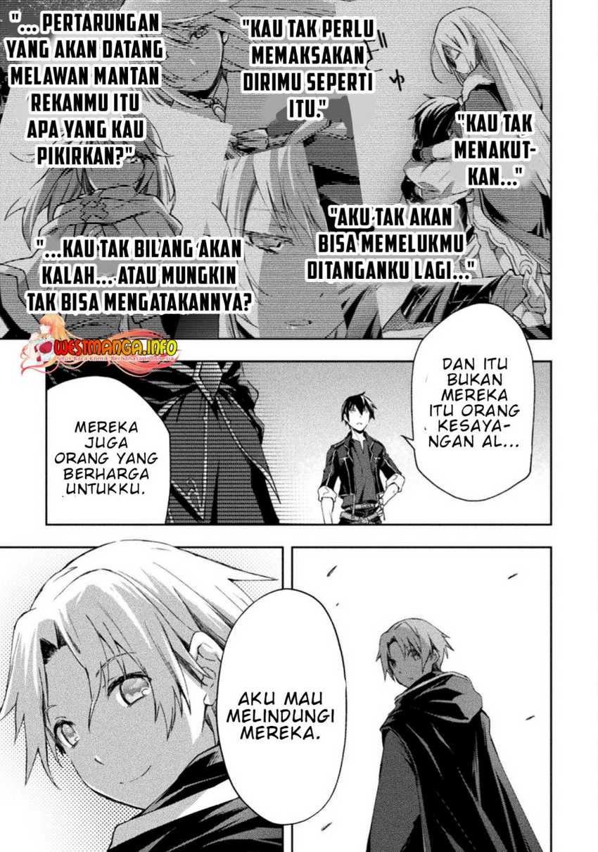 Dungeon Kurashi No Moto Yuusha — Chapter 46, halaman 20