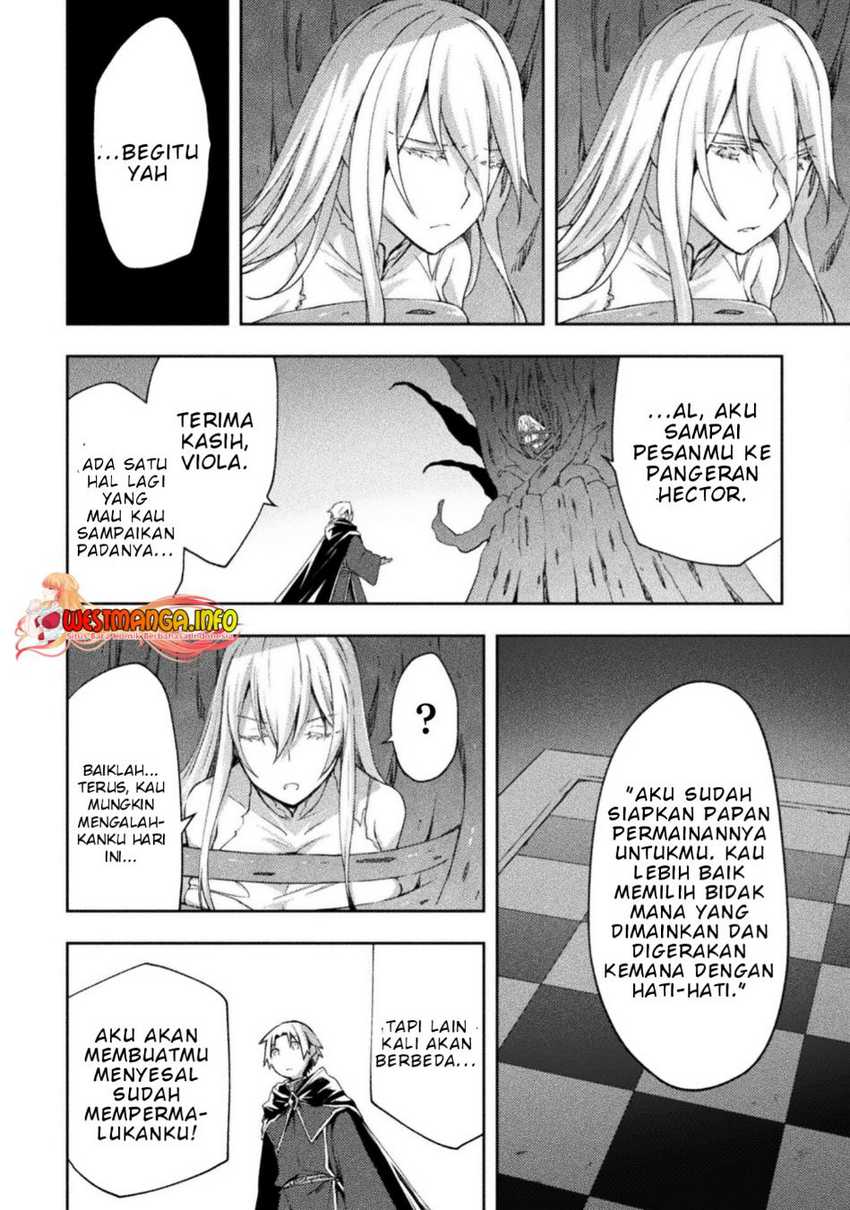 Dungeon Kurashi No Moto Yuusha — Chapter 46, halaman 21