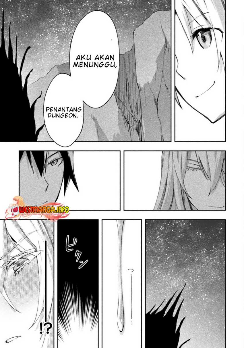 Dungeon Kurashi No Moto Yuusha — Chapter 46, halaman 22