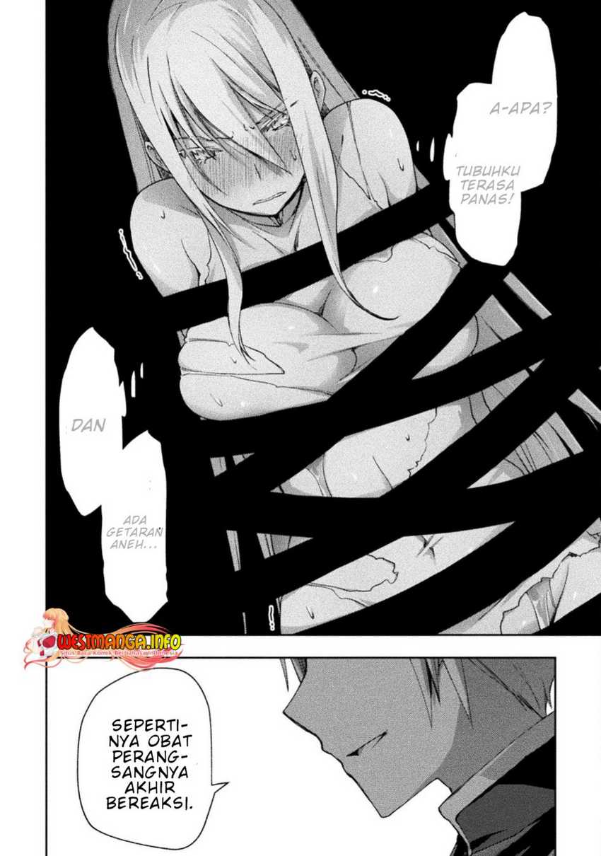 Dungeon Kurashi No Moto Yuusha — Chapter 46, halaman 23