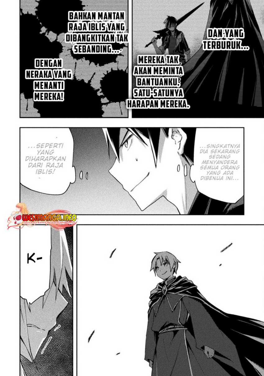 Dungeon Kurashi No Moto Yuusha — Chapter 46, halaman 6