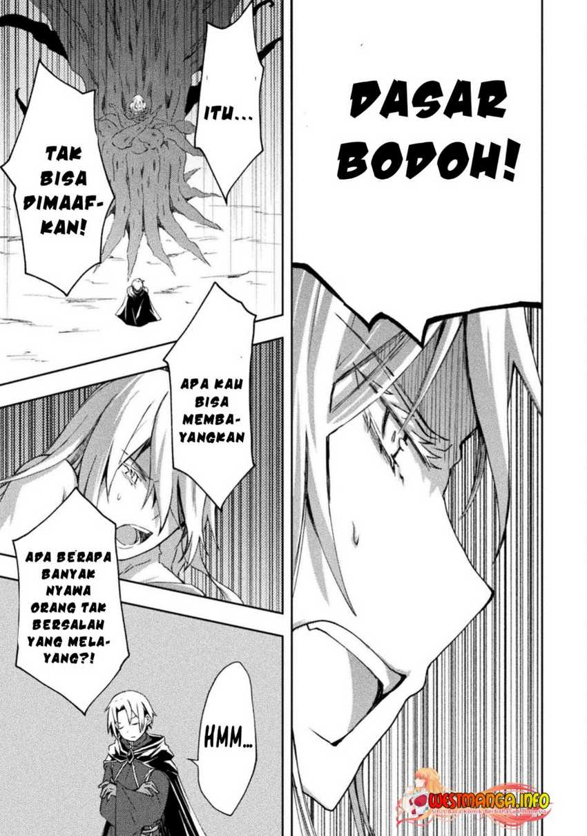 Dungeon Kurashi No Moto Yuusha — Chapter 46, halaman 7