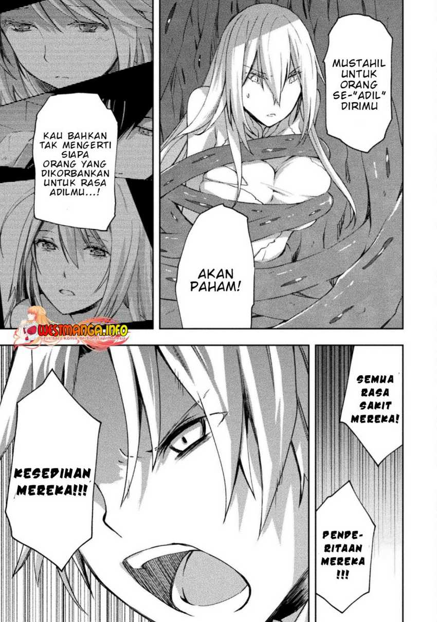 Dungeon Kurashi No Moto Yuusha — Chapter 46, halaman 9