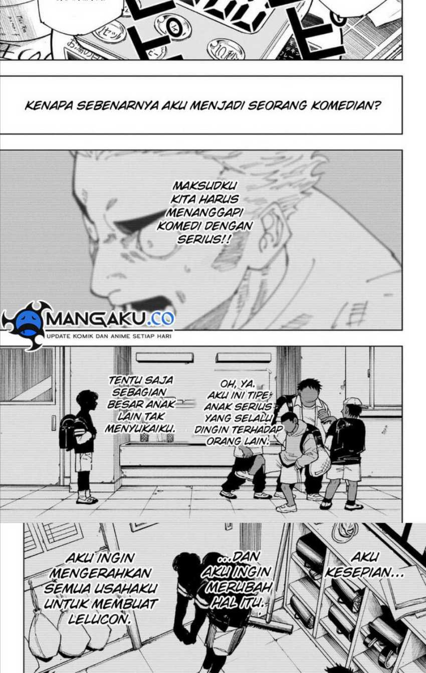 Jujutsu Kaisen — Chapter 241, halaman 9