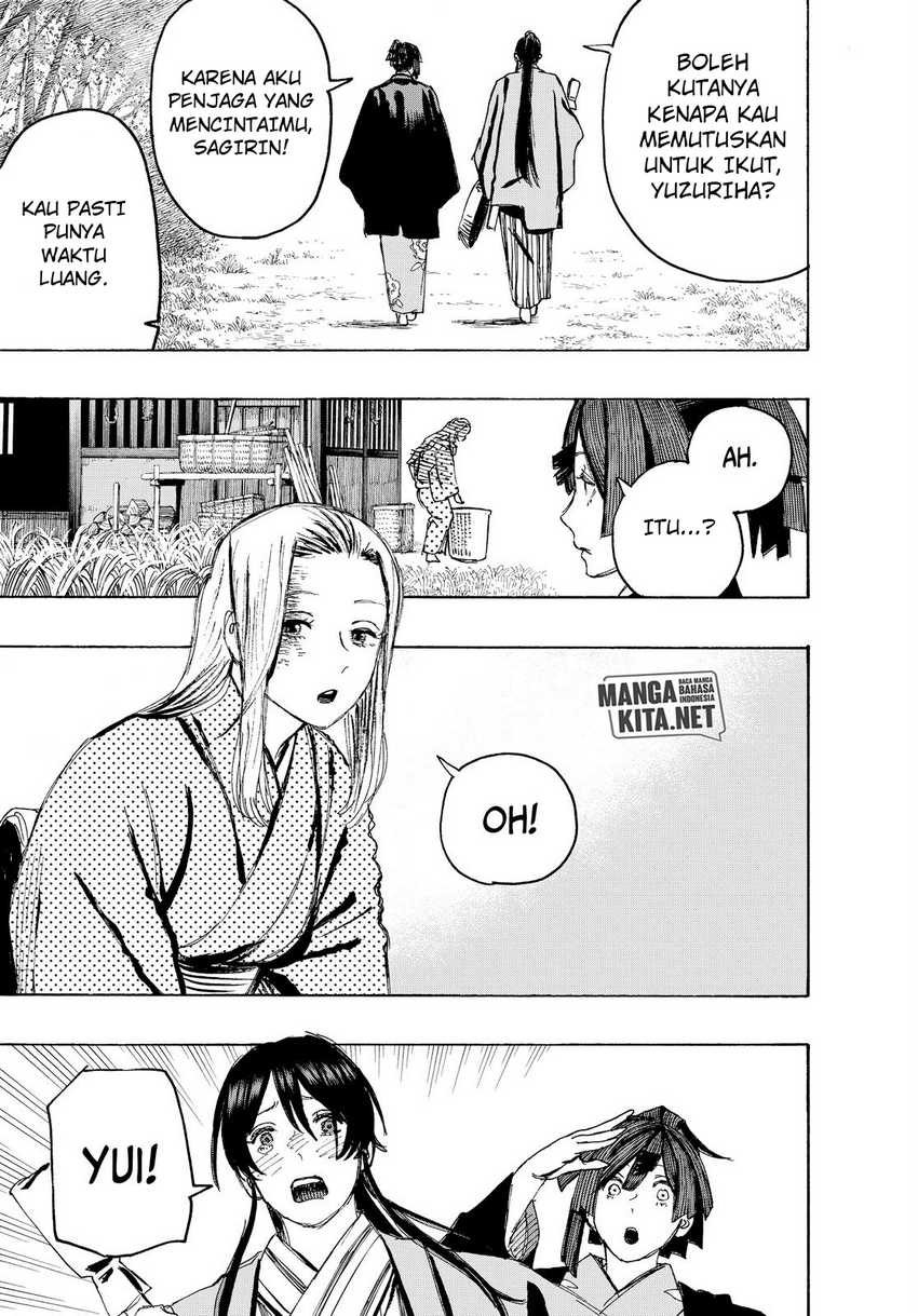 Jigokuraku — Chapter 127, halaman 12