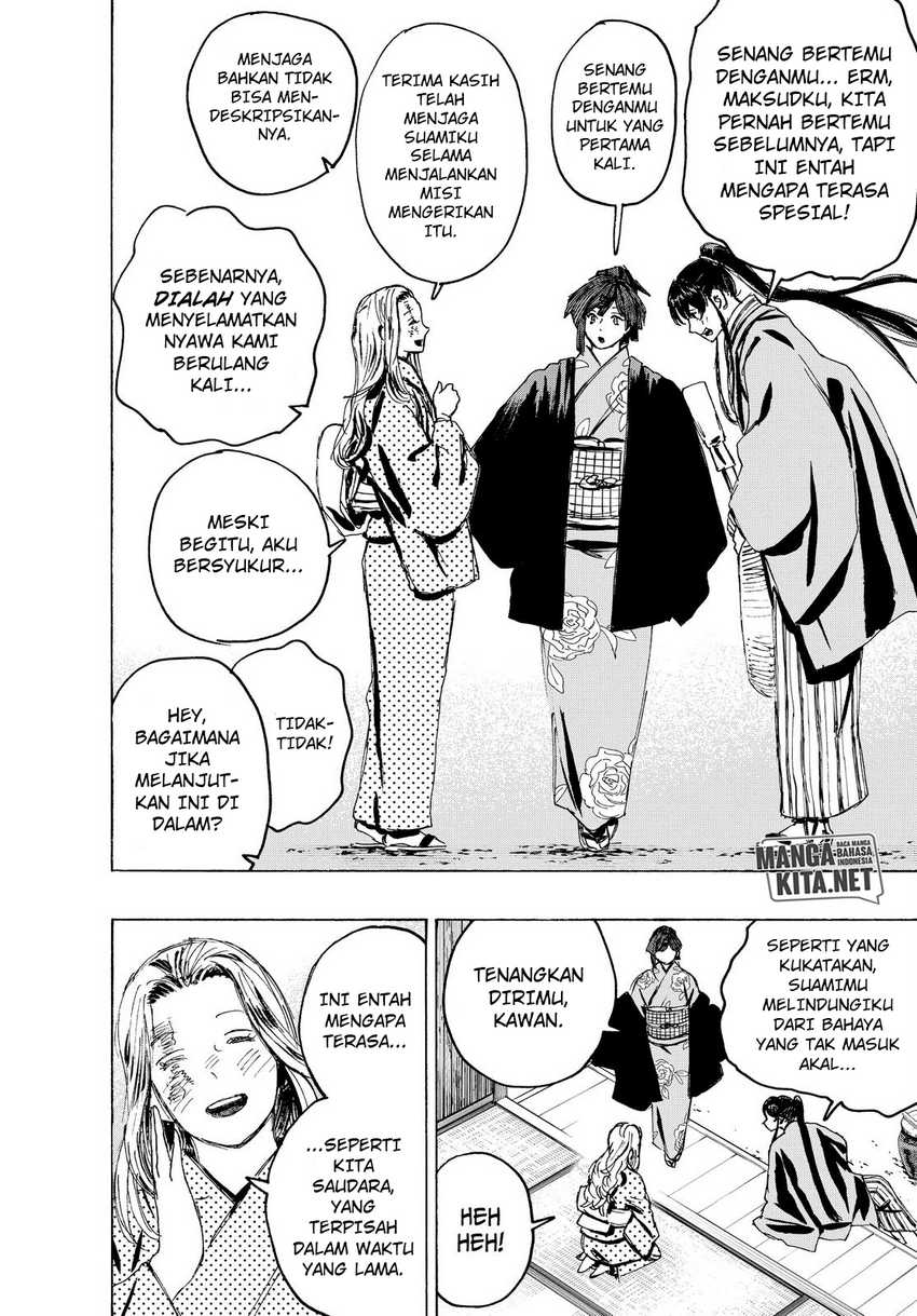 Jigokuraku — Chapter 127, halaman 13