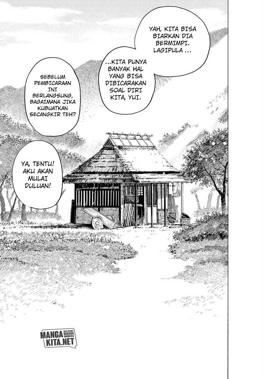 Jigokuraku — Chapter 127, halaman 16