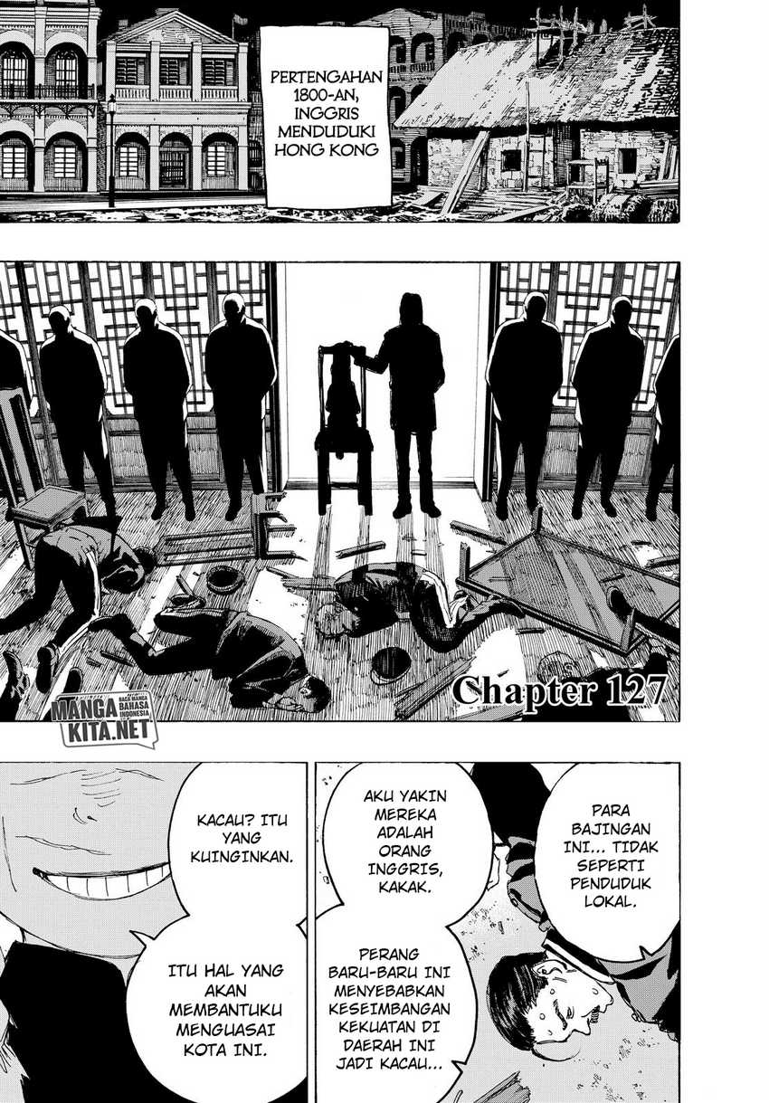 Jigokuraku — Chapter 127, halaman 2