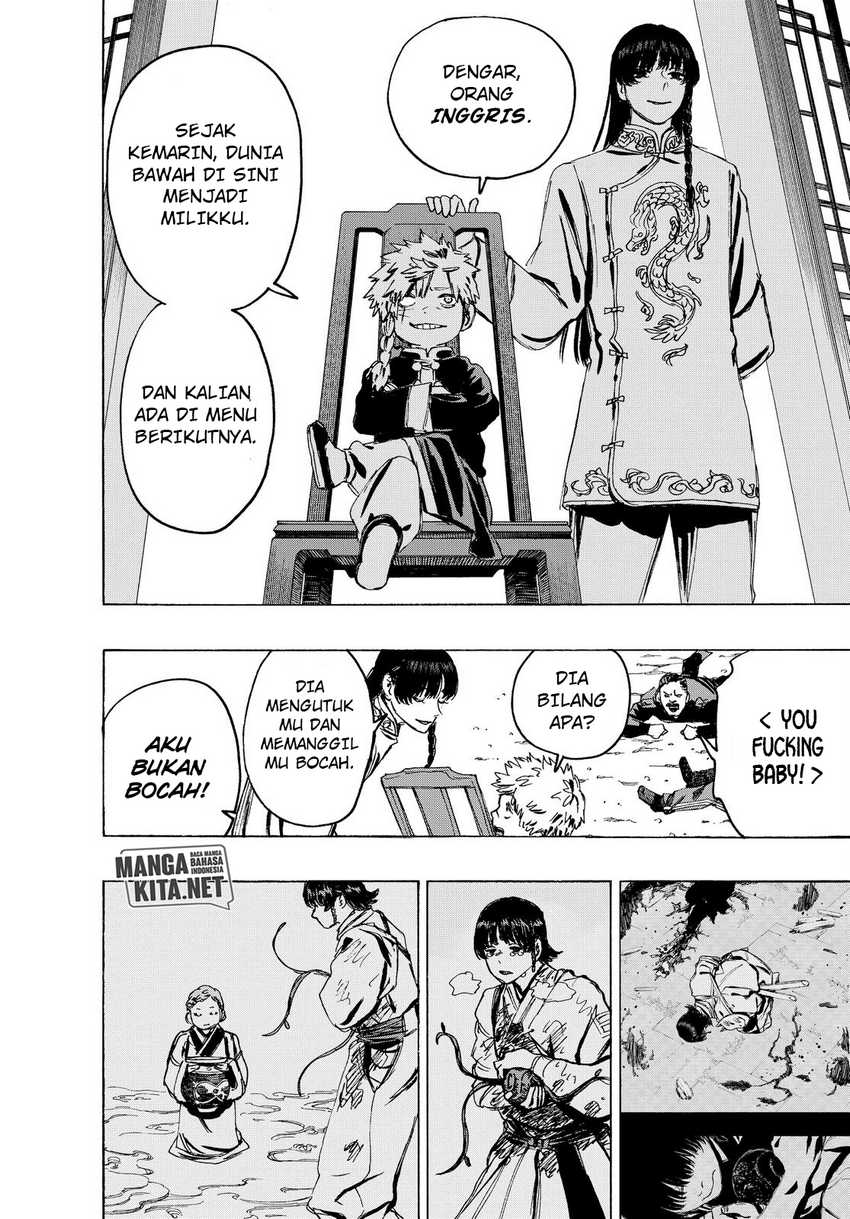 Jigokuraku — Chapter 127, halaman 3