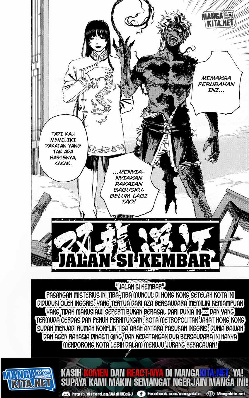 Jigokuraku — Chapter 127, halaman 5
