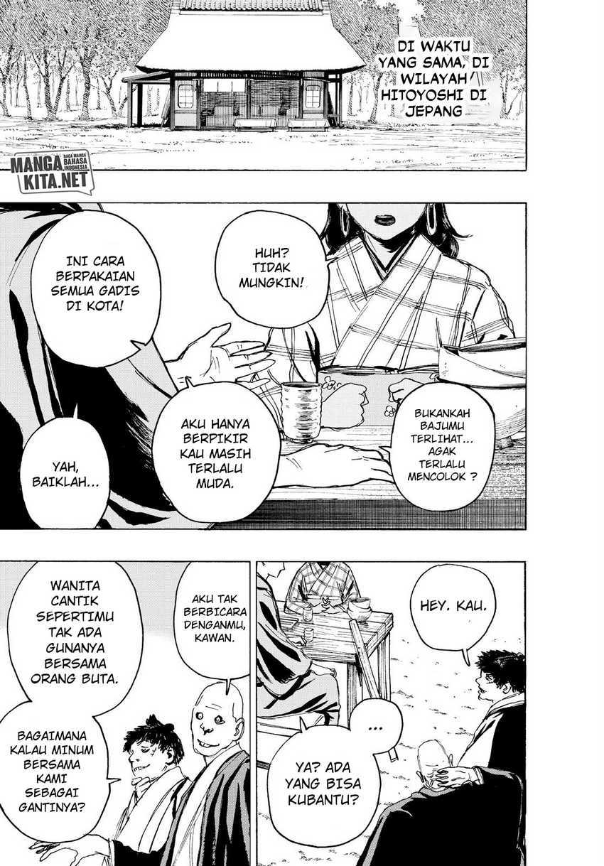 Jigokuraku — Chapter 127, halaman 6
