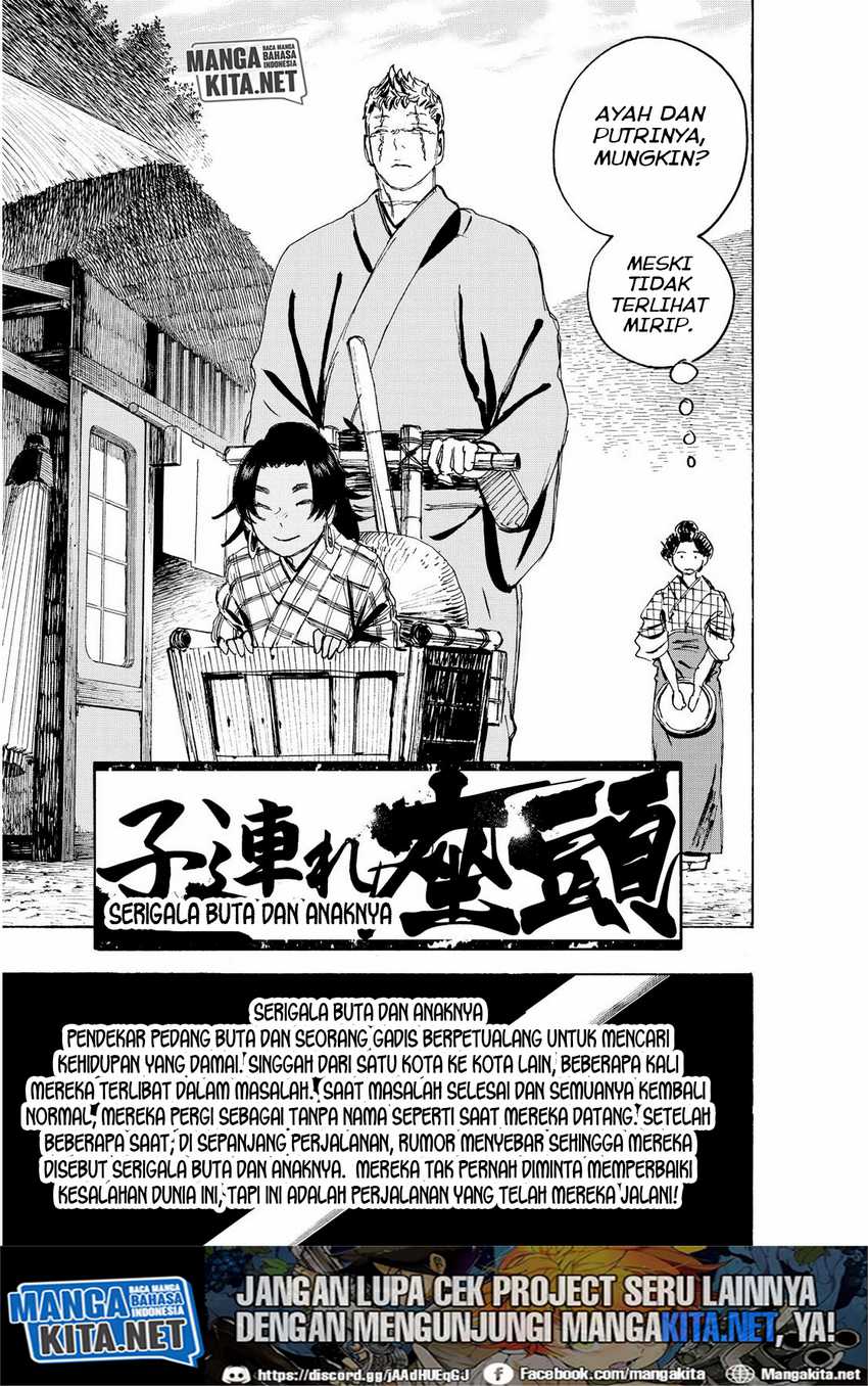 Jigokuraku — Chapter 127, halaman 8