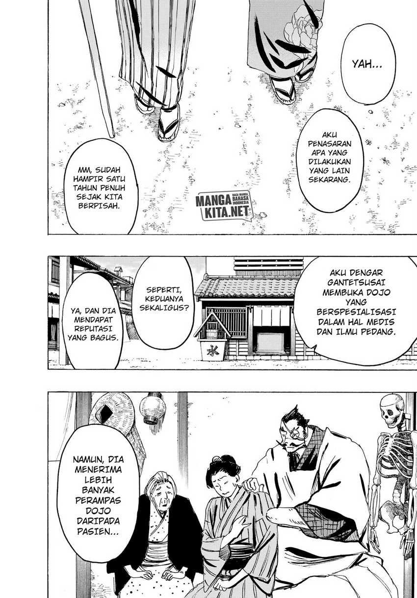 Jigokuraku — Chapter 127, halaman 9