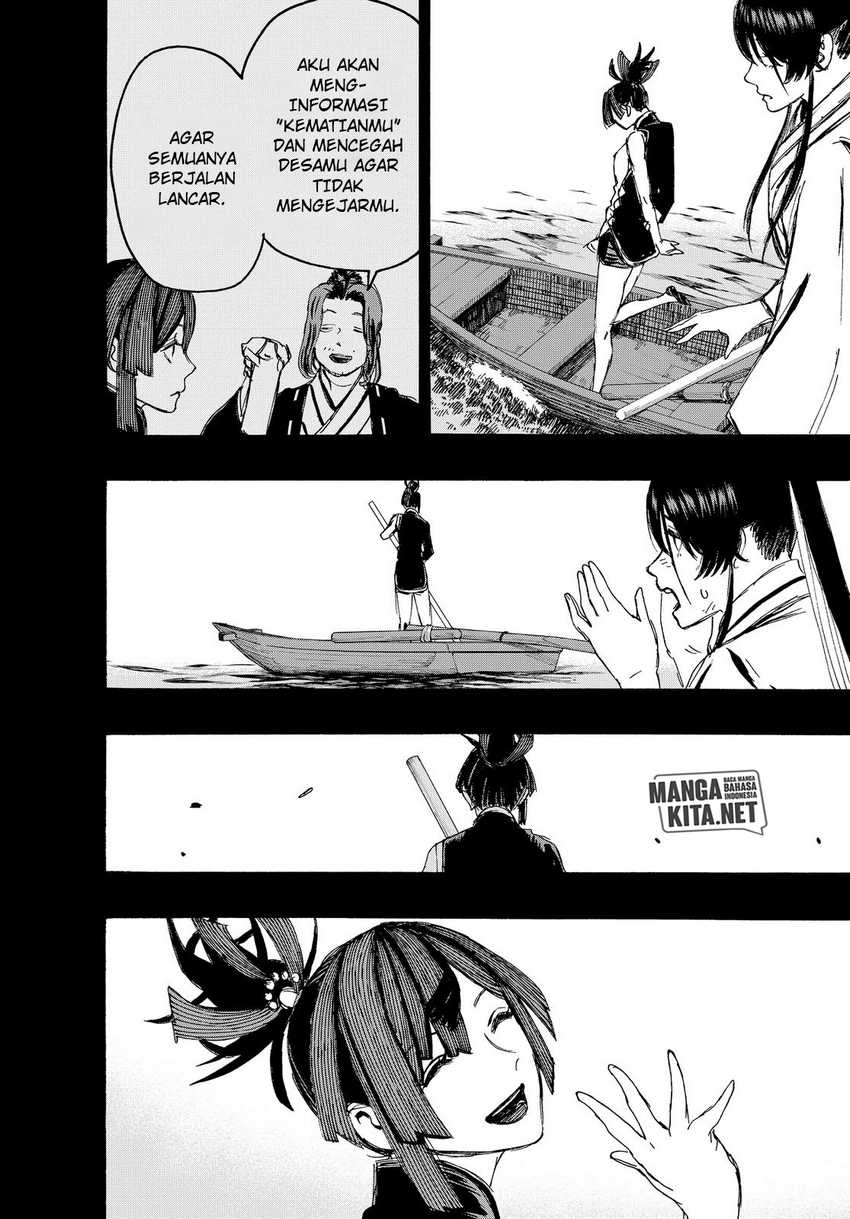 Jigokuraku — Chapter 126, halaman 15