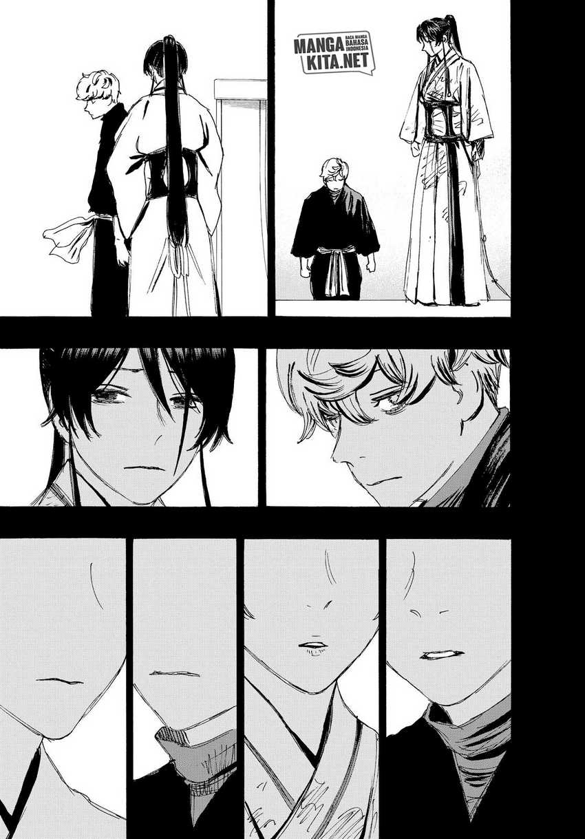 Jigokuraku — Chapter 126, halaman 16