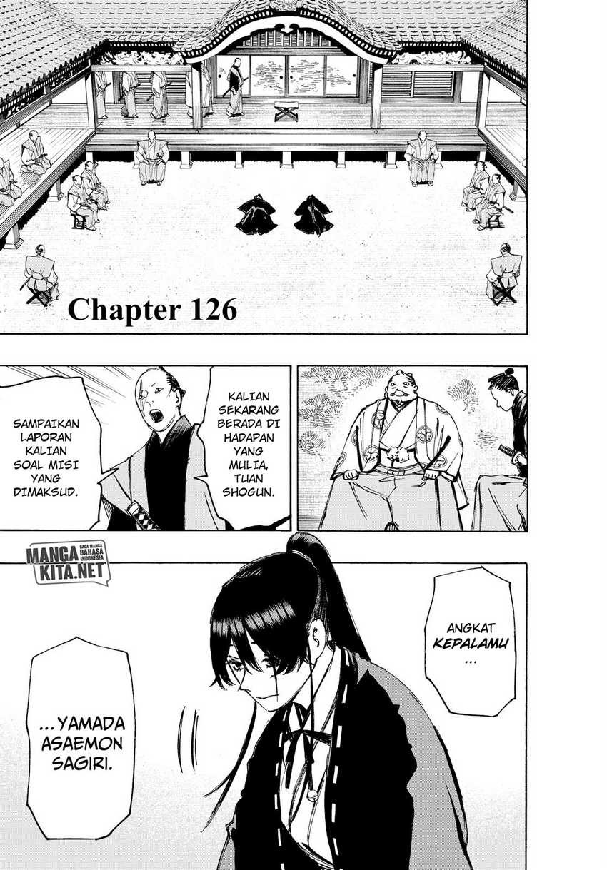Jigokuraku — Chapter 126, halaman 2