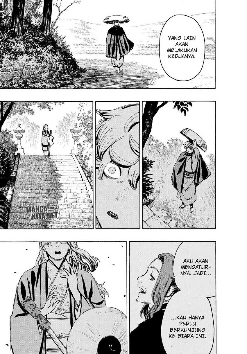 Jigokuraku — Chapter 126, halaman 20