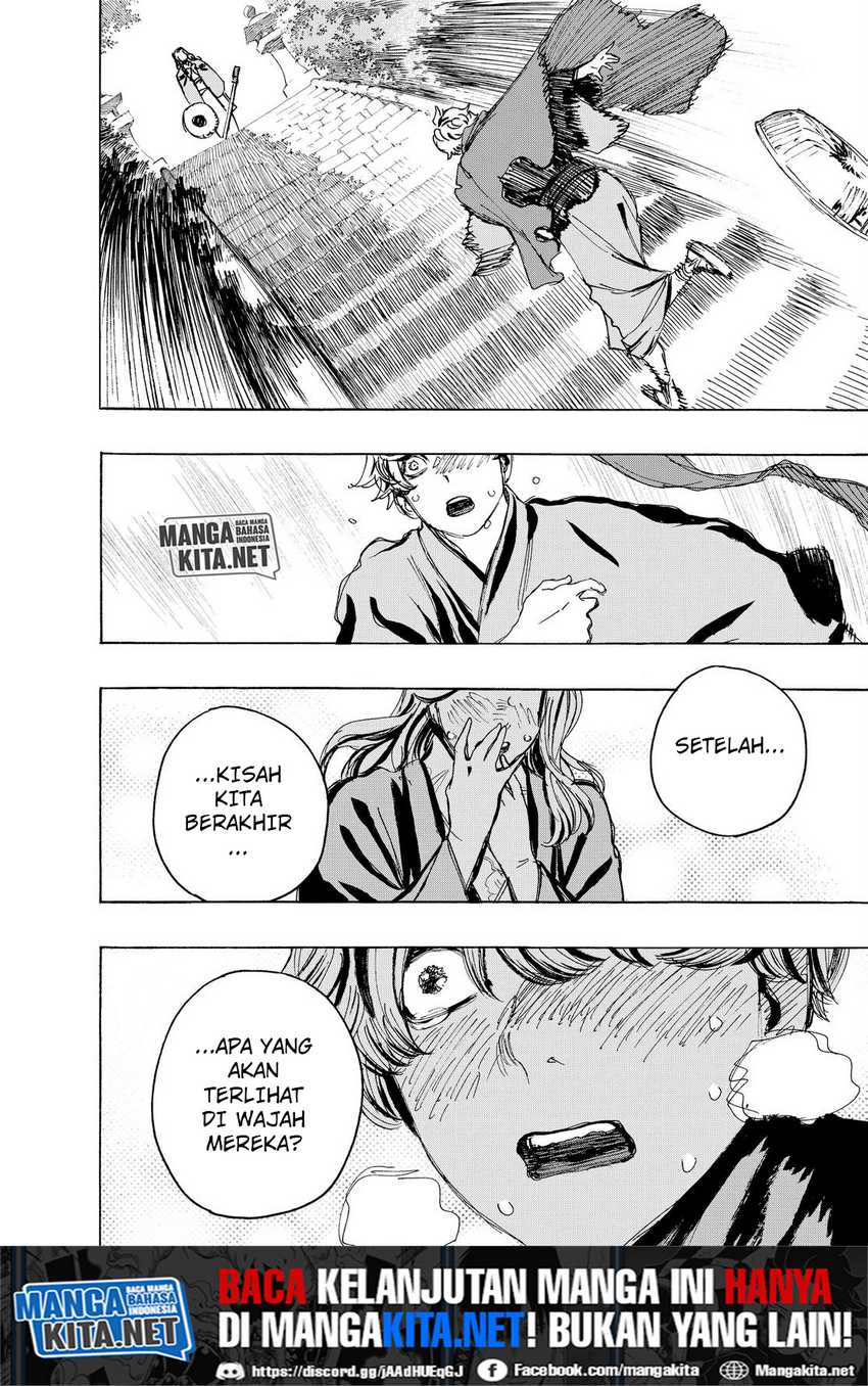 Jigokuraku — Chapter 126, halaman 21