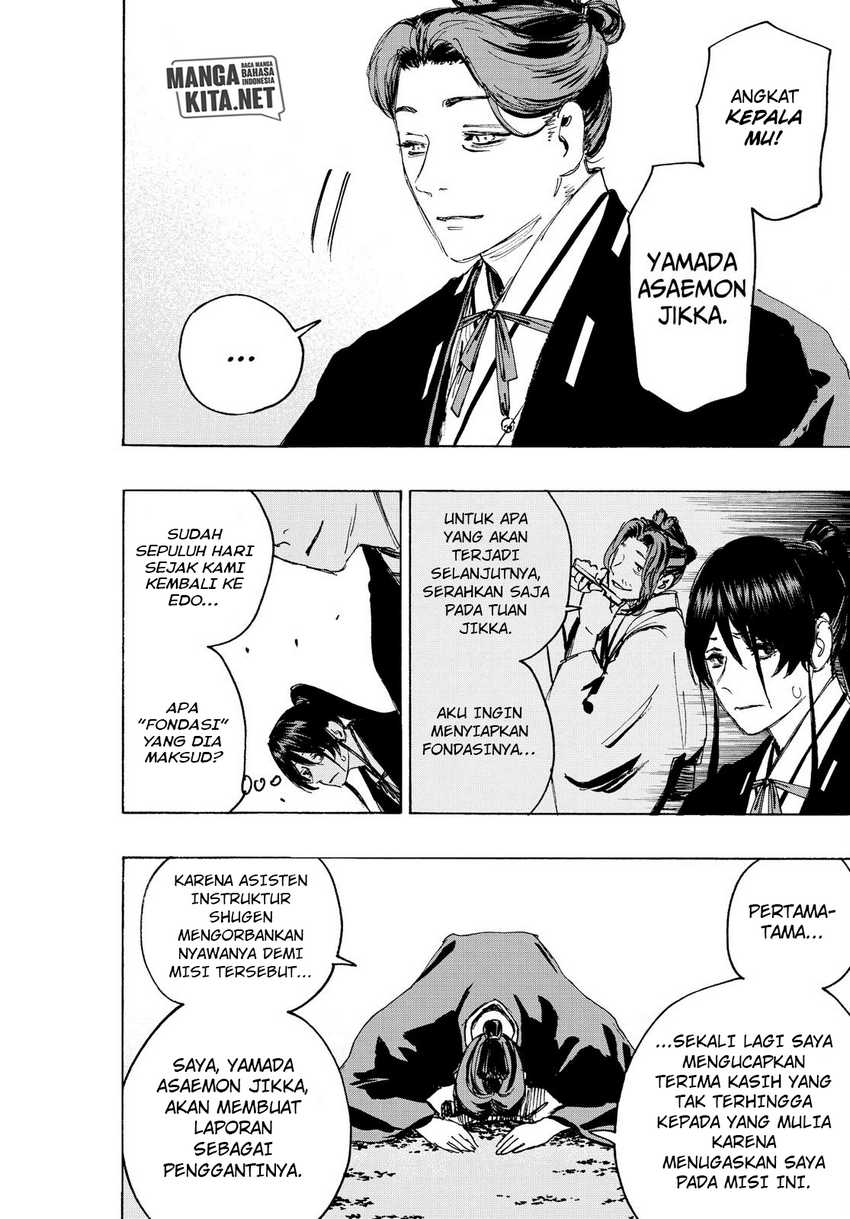 Jigokuraku — Chapter 126, halaman 3