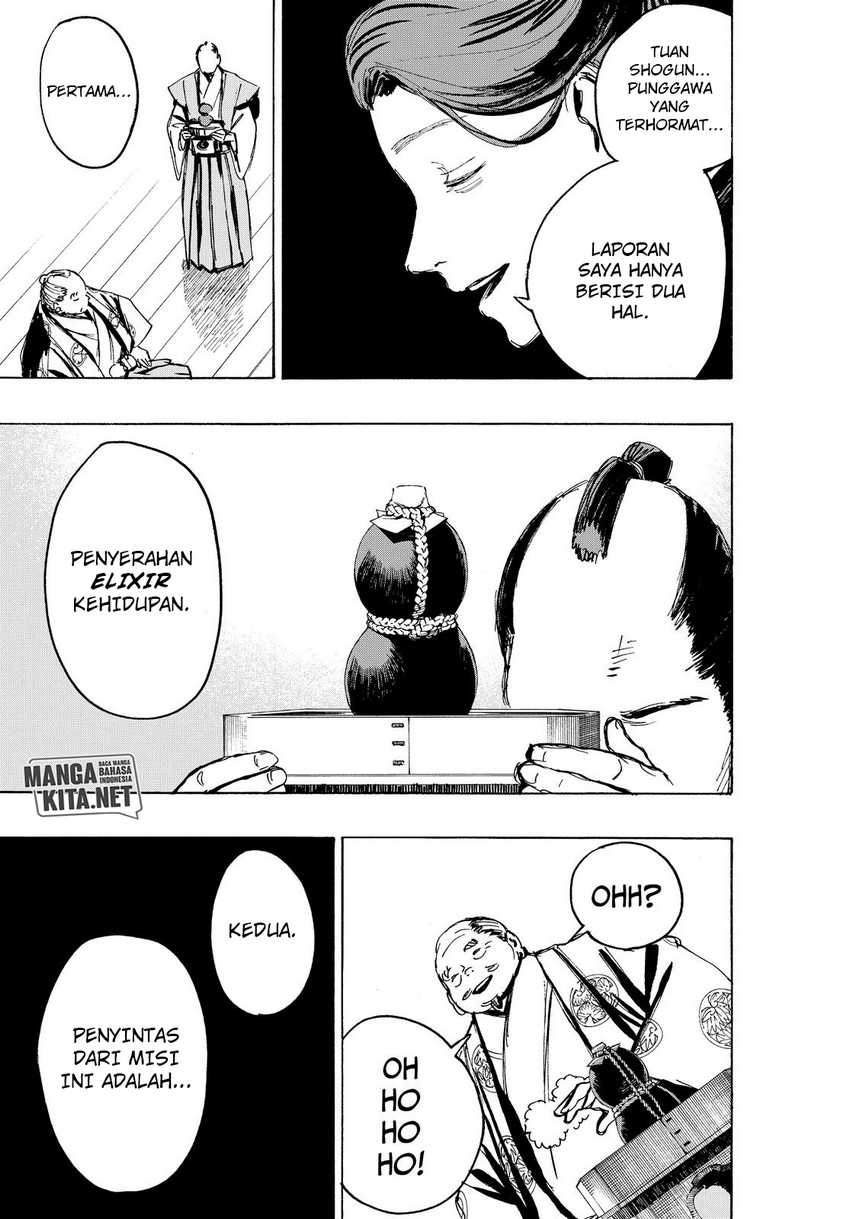 Jigokuraku — Chapter 126, halaman 4