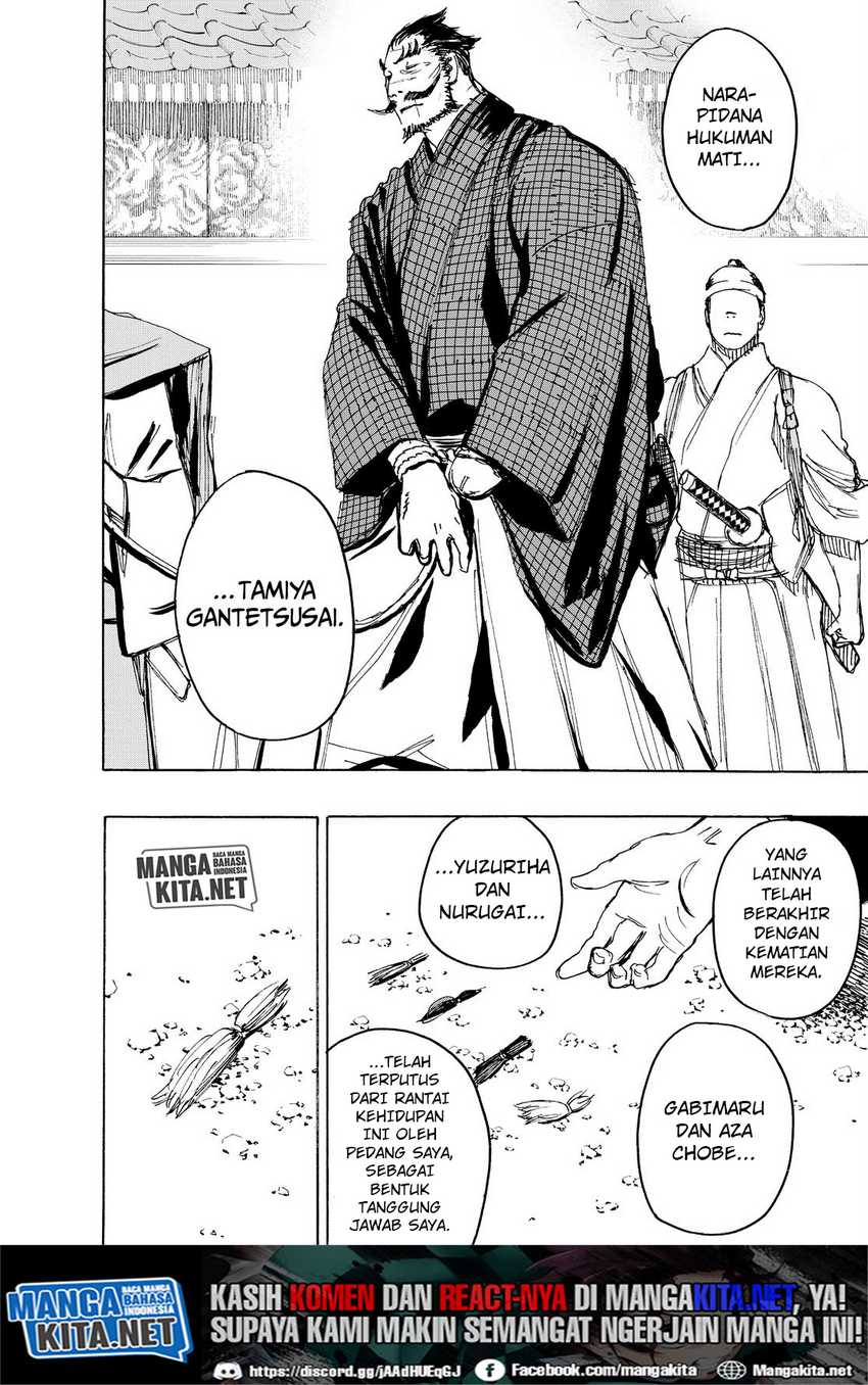 Jigokuraku — Chapter 126, halaman 5