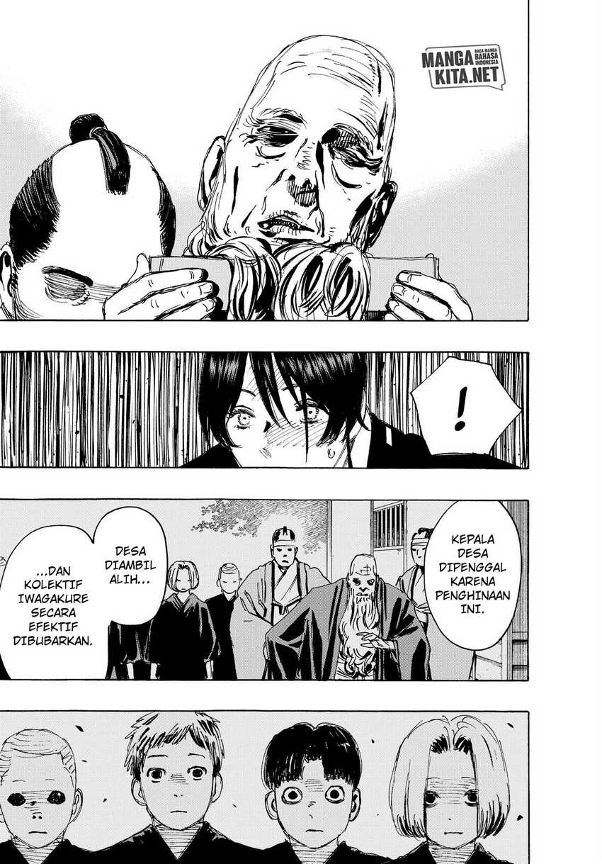 Jigokuraku — Chapter 126, halaman 8