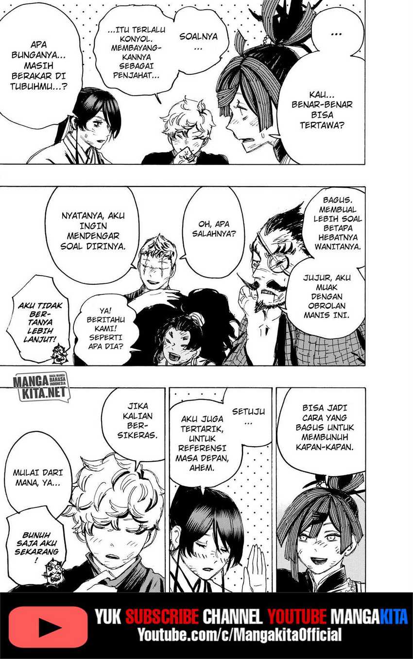 Jigokuraku — Chapter 125, halaman 10