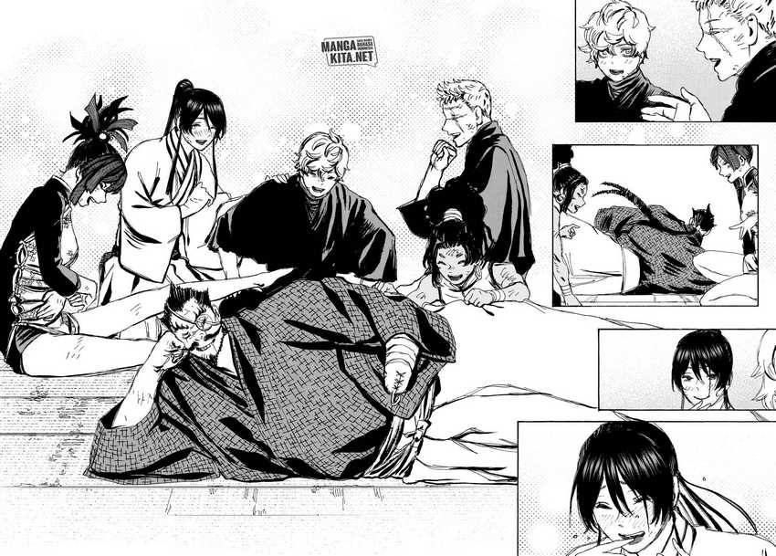 Jigokuraku — Chapter 125, halaman 11