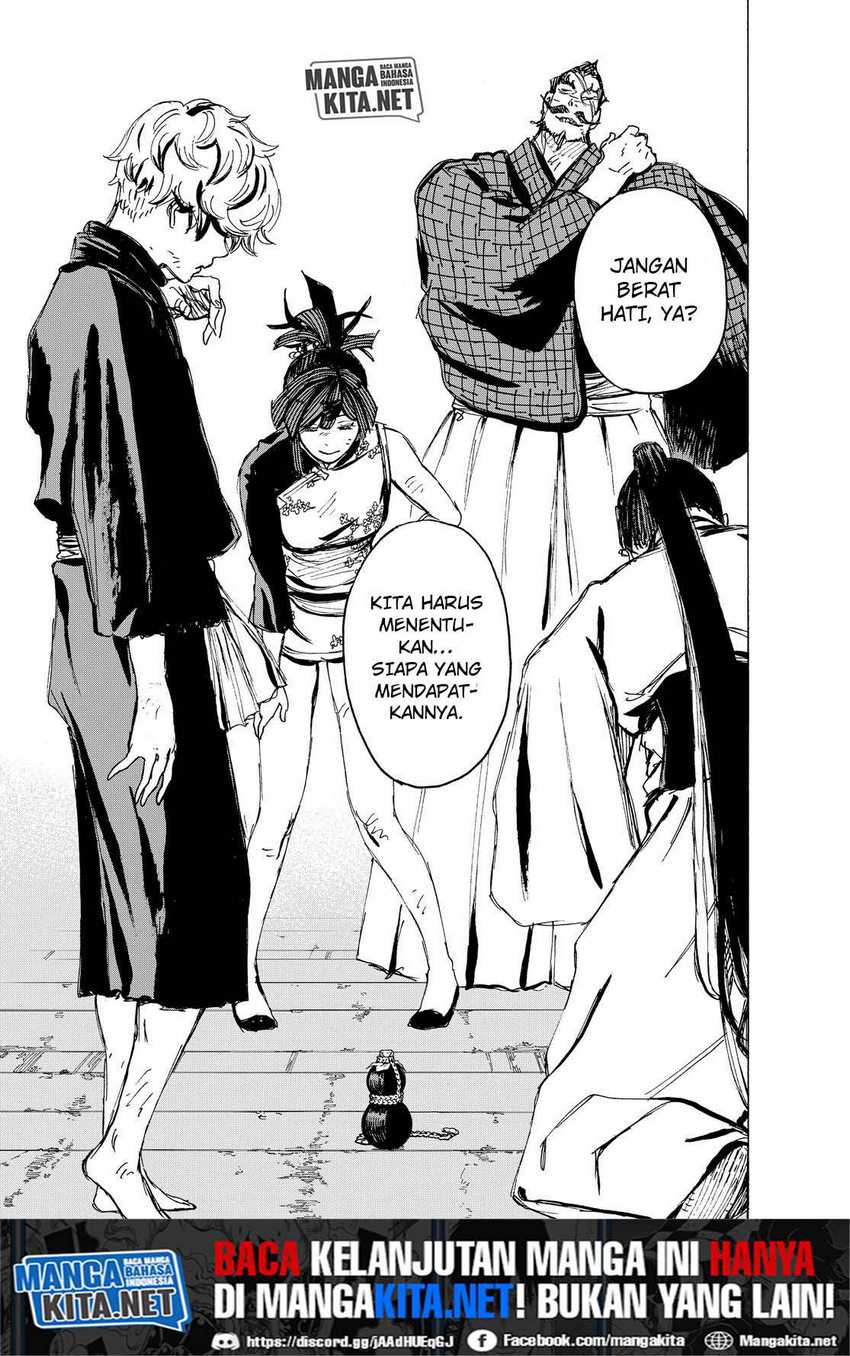 Jigokuraku — Chapter 125, halaman 13