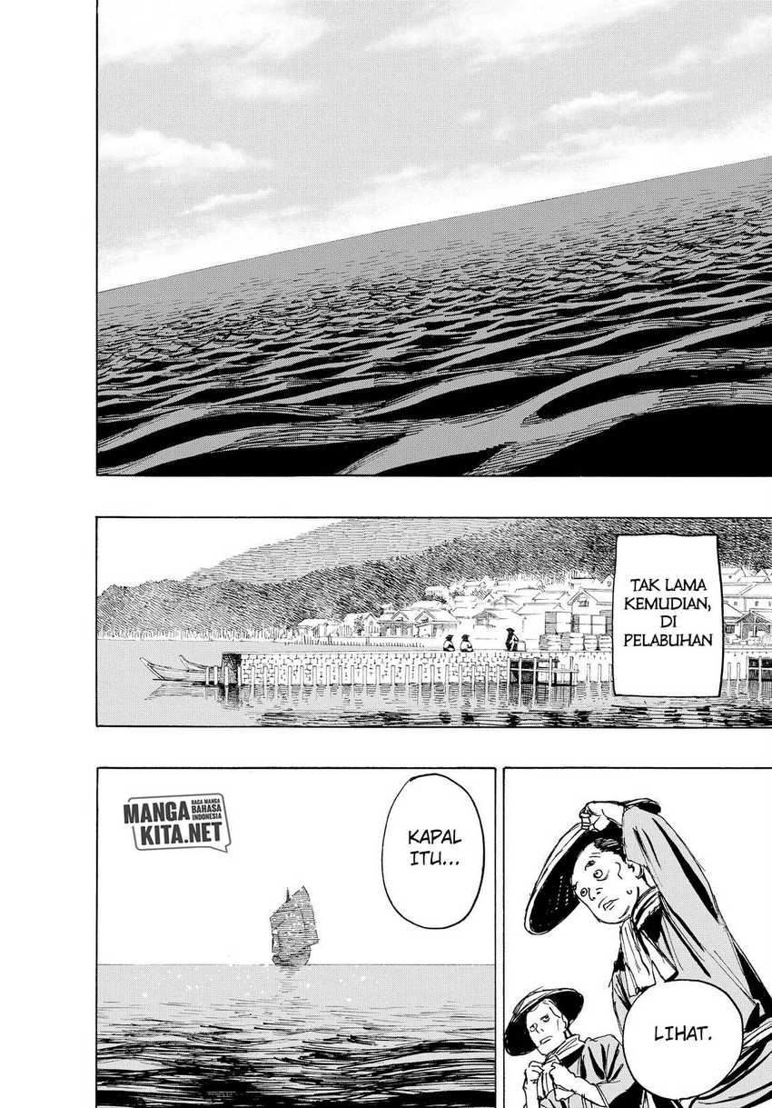 Jigokuraku — Chapter 125, halaman 14