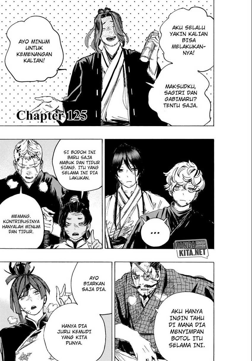 Jigokuraku — Chapter 125, halaman 2