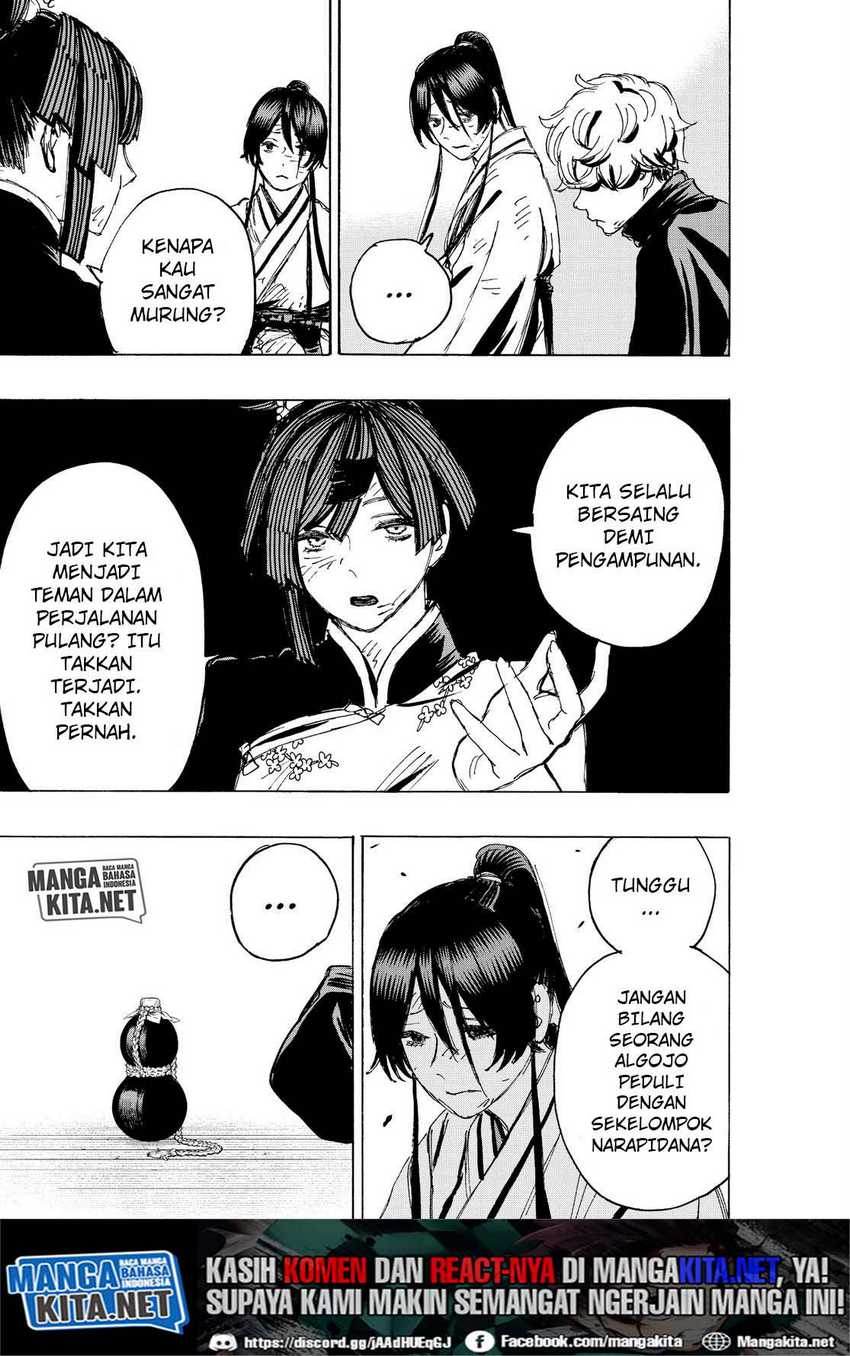 Jigokuraku — Chapter 125, halaman 4