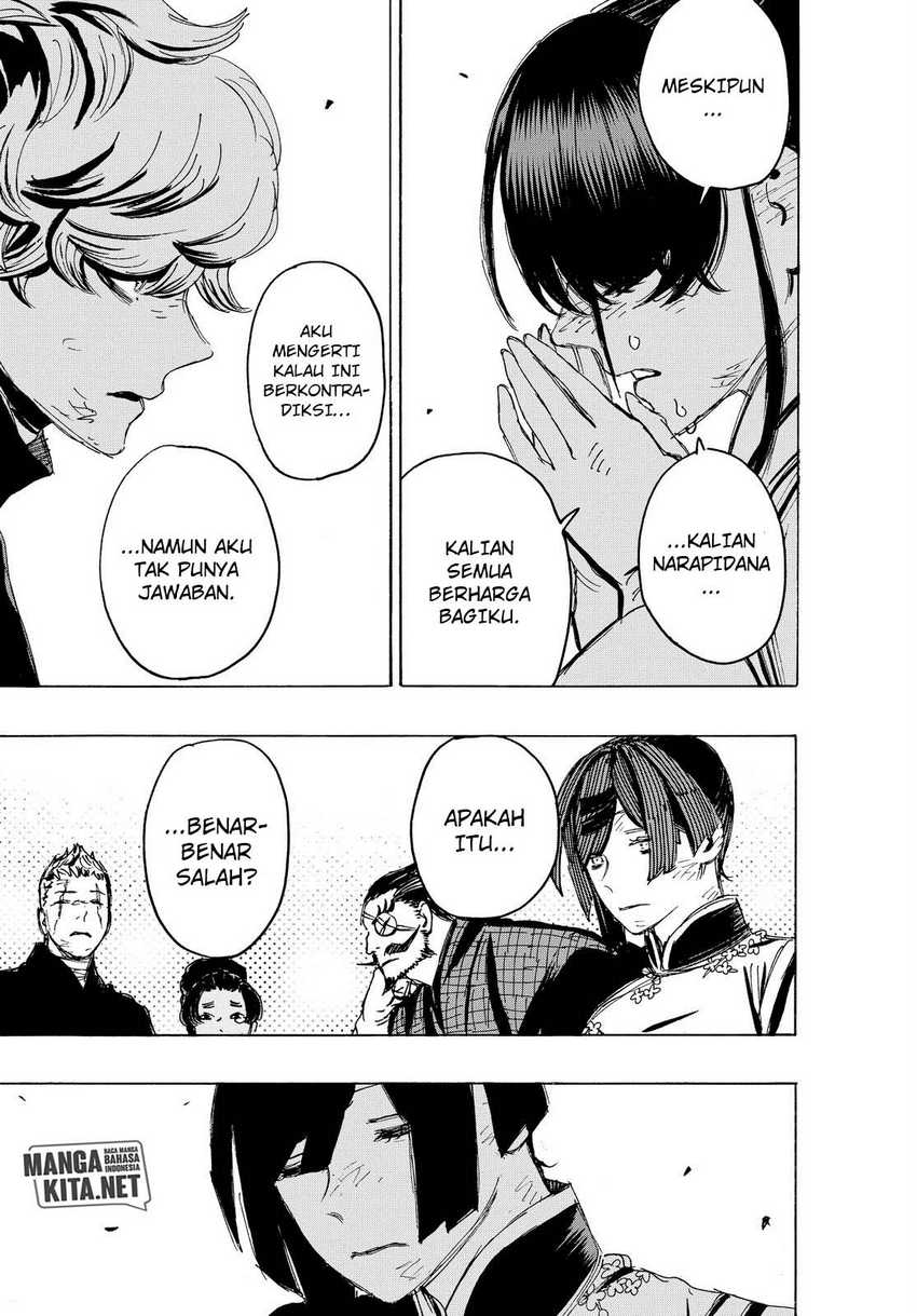 Jigokuraku — Chapter 125, halaman 6