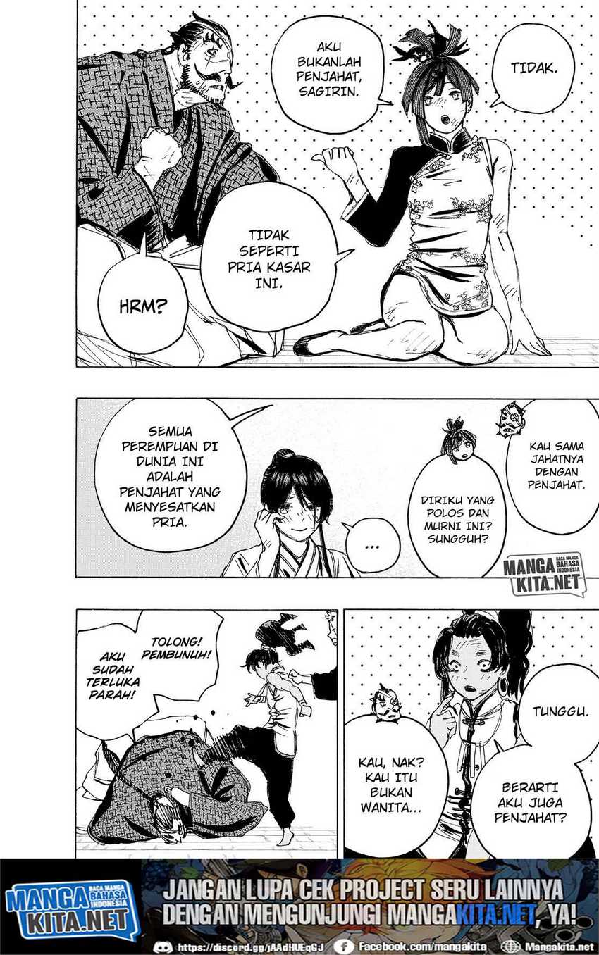 Jigokuraku — Chapter 125, halaman 7
