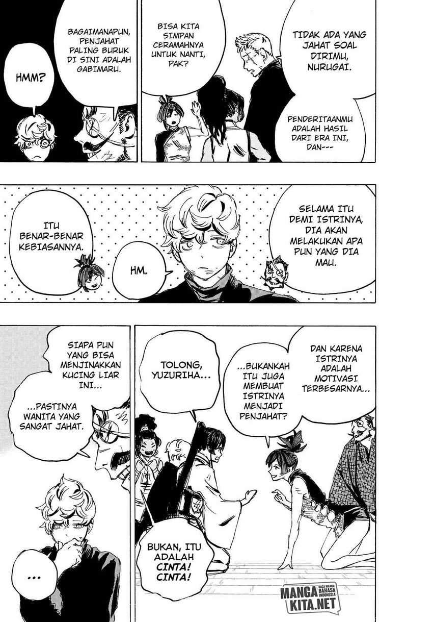 Jigokuraku — Chapter 125, halaman 8