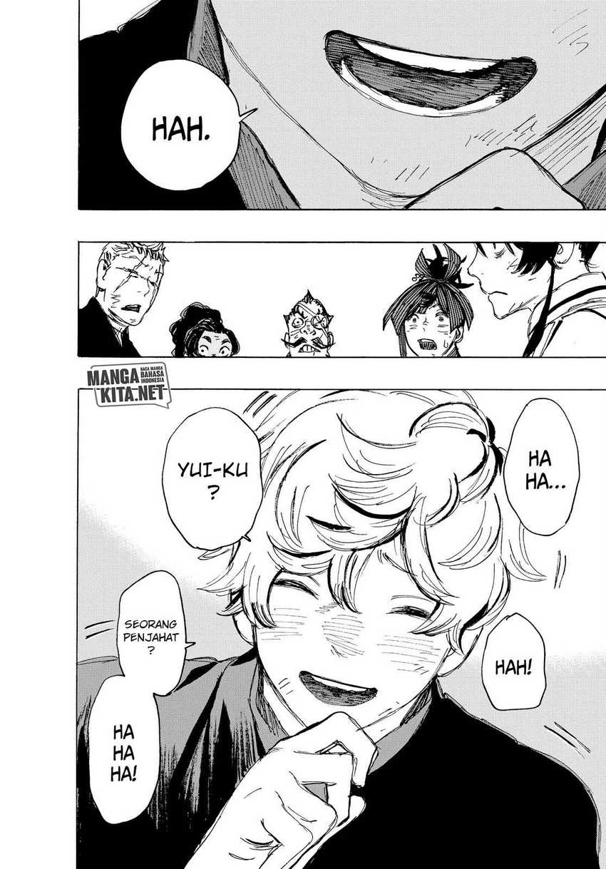 Jigokuraku — Chapter 125, halaman 9