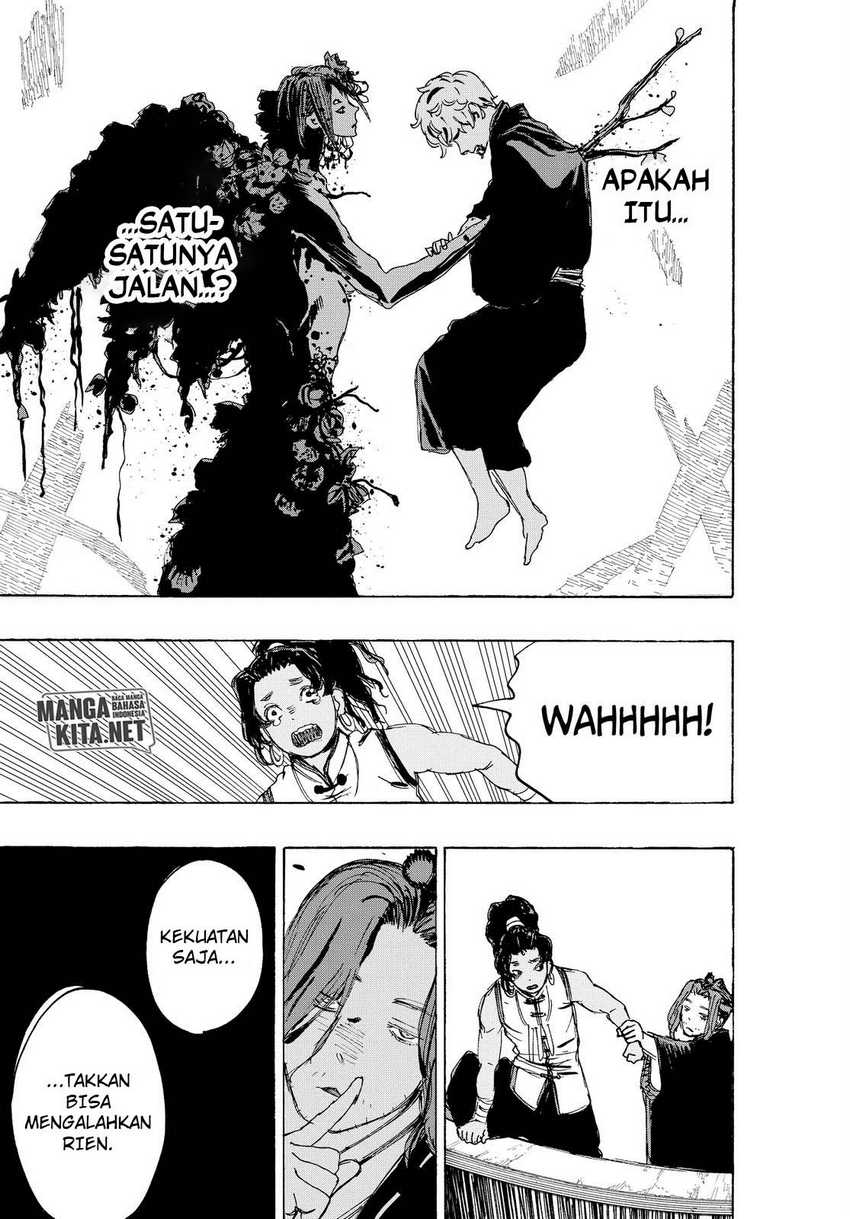 Jigokuraku — Chapter 124, halaman 10